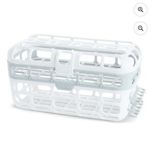 Munchkin White Dishwasher Basket